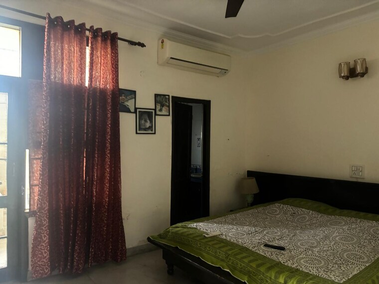 Bedroom, shiwalik-greens 4 Bedroom 2100 Sq.Ft. Apartment In Dhakoli Zirakpur 9389431