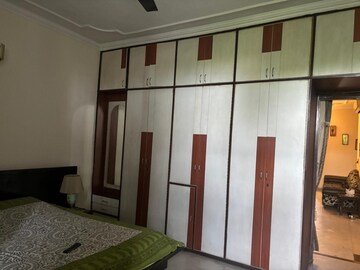 Bedroom in 4 BHK Apartment at Shiwalik Greens, Dhakoli – for Sale