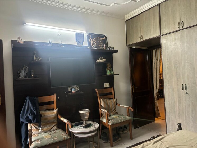 Living Room, shiwalik-greens 4 Bedroom 2100 Sq.Ft. Apartment In Dhakoli Zirakpur 9389431