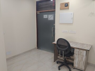 Bathroom in  Office Space at Netaji Subhash Place – for Rent