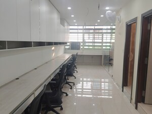 Kitchen in  Office Space at Netaji Subhash Place – for Rent