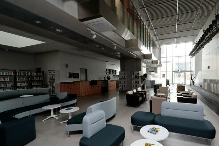 Team Area, udyog vihar Commercial Office Space 6000 Sq.Ft. In Udyog Vihar Gurgaon 9389036