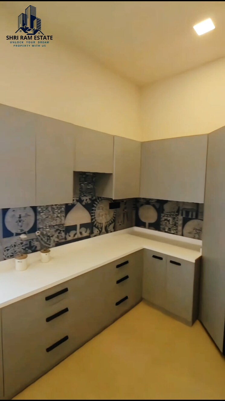 Kitchen, sector 104 4 Bedroom 1750 Sq.Ft. Apartment In Sector 104 Faridabad 9389457