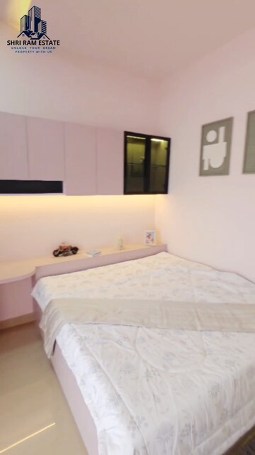 Bedroom in 4 BHK Apartment at Sector 104 – for Sale