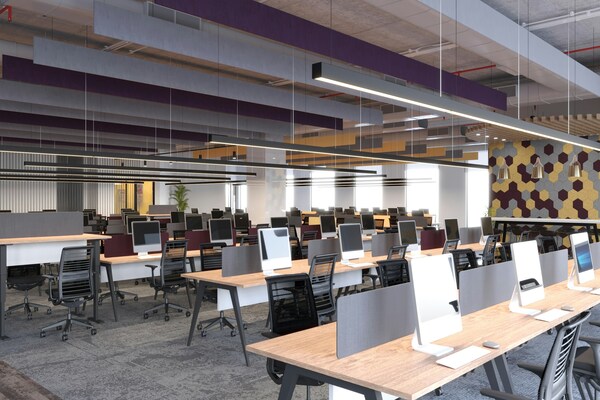  Office Space For Rent in Udyog Vihar