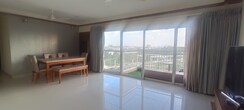 3 BHK + Servant Room Apartment For Sale in RMZ Galleria