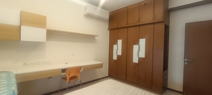 Kitchen, rmz-galleria 3 Bedroom 1910 Sq.Ft. Apartment In Yelahanka Bangalore 9389450