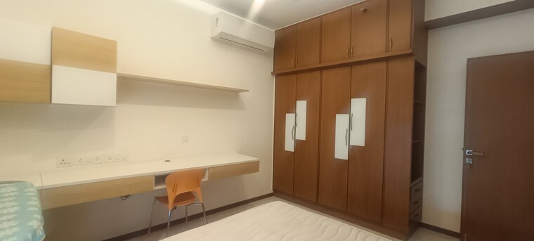 Kitchen, rmz-galleria 3 Bedroom 1910 Sq.Ft. Apartment In Yelahanka Bangalore 9389450