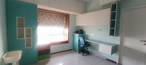 Team Area in 3 BHK Apartment at RMZ Galleria, Yelahanka – for Sale