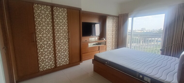 Bedroom, rmz-galleria 3 Bedroom 1910 Sq.Ft. Apartment In Yelahanka Bangalore 9389450