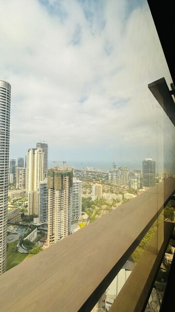 4 BHK Apartment – Exterior View View at Lodha The Park, Worli - for Sale