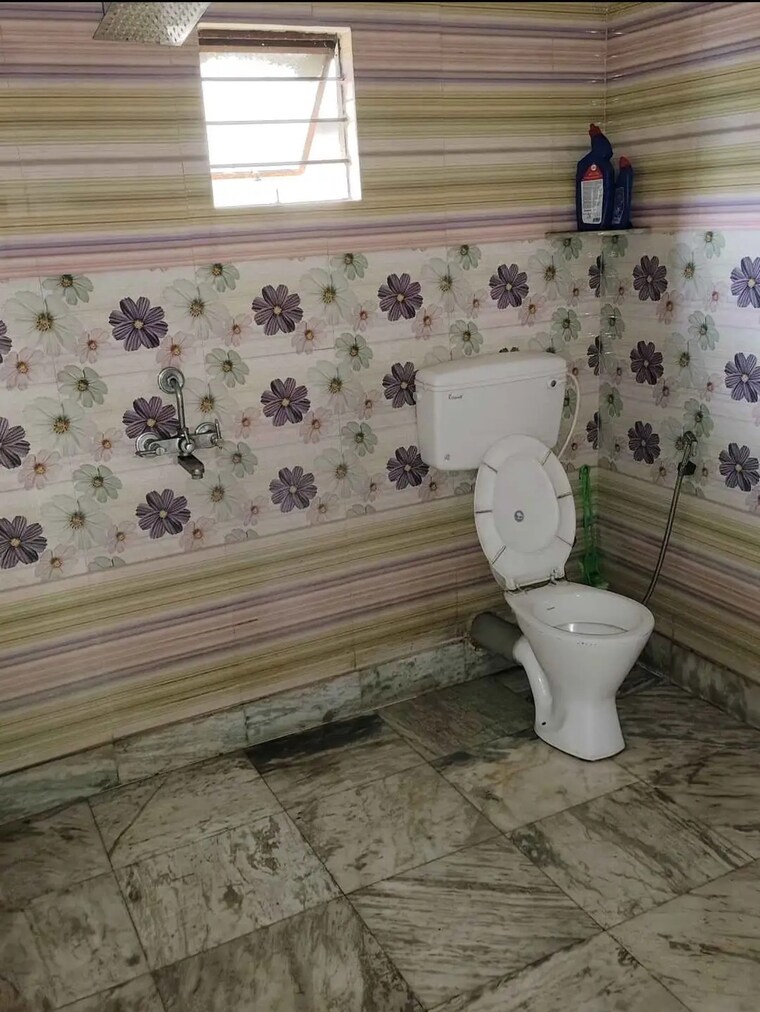 Bathroom, a zone 4 Bedroom 1200 Sq.Ft. Independent House In A Zone Durgapur 9389455