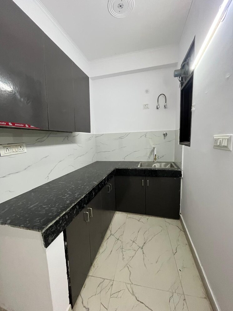 Kitchen, saket 1 Bedroom 450 Sq.Ft. Apartment In Saket Delhi 9389489