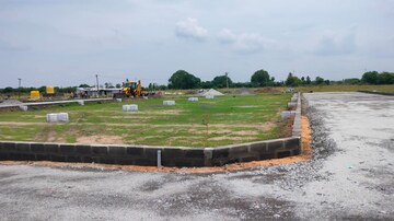 Plot Area in  Plot at Thiruvalluvar Nagar – for Sale