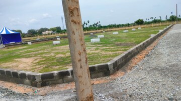 Plot Area in  Plot at Thiruvalluvar Nagar – for Sale