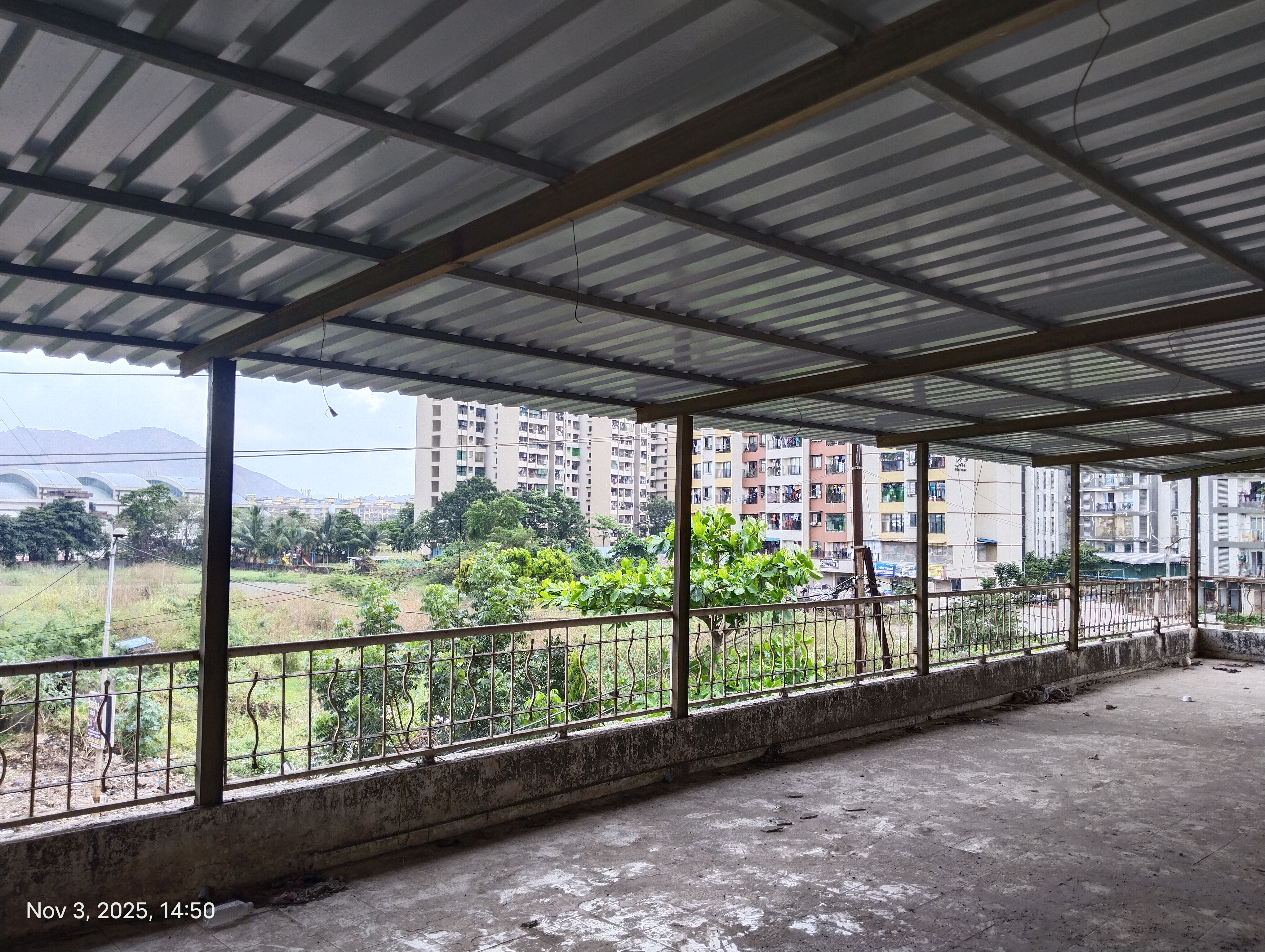 2 BHK + Servant Room 1500 Sq.Ft. Apartment in Jay Vijay Nagari Phase 2