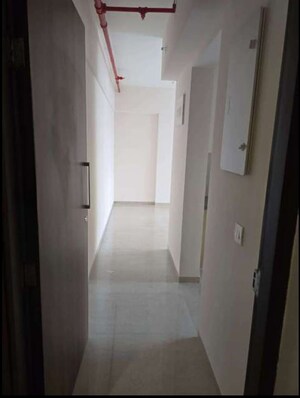 Bathroom in 2 BHK Apartment at Piramal Vaikunth, Balkum Pada – for Rent