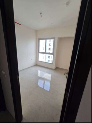 Building Lobby in 2 BHK Apartment at Piramal Vaikunth, Balkum Pada – for Rent