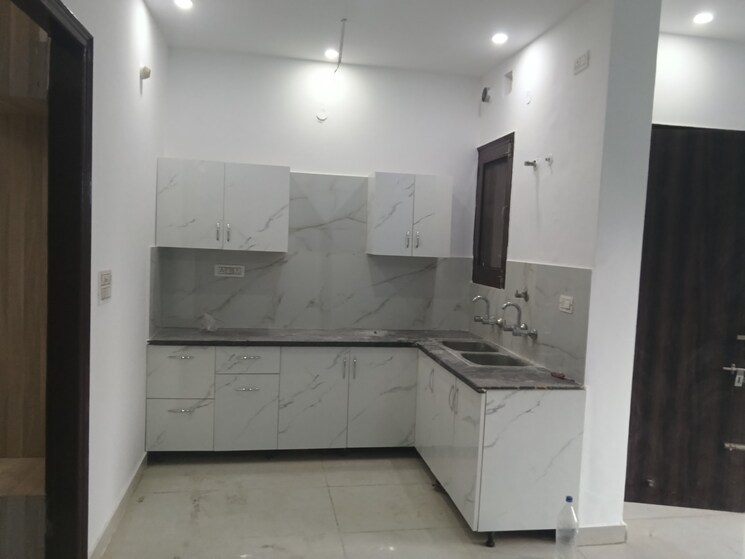 Kitchen, dhakoli 2 Bedroom 100 Sq.Yd. Apartment In Dhakoli Zirakpur 9389500