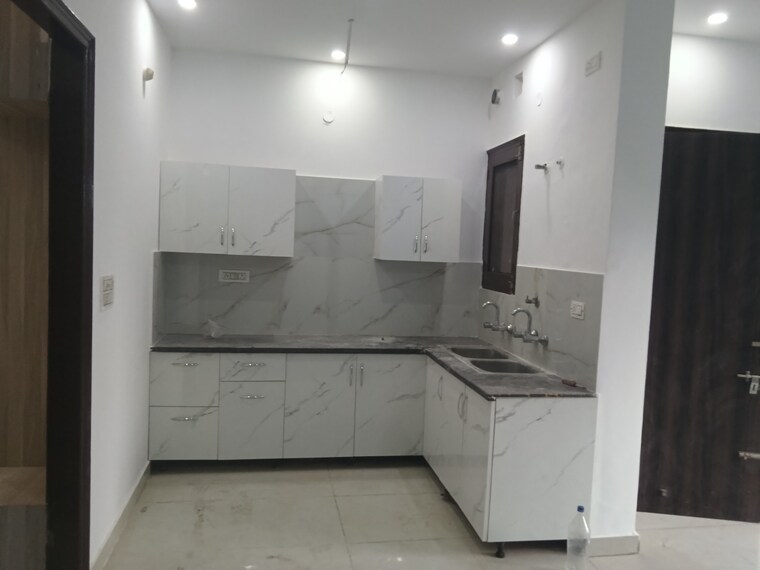 Kitchen, dhakoli 2 Bedroom 100 Sq.Yd. Apartment In Dhakoli Zirakpur 9389500