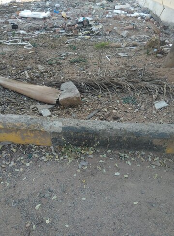 Plot Area in  Plot at Medchal – for Sale