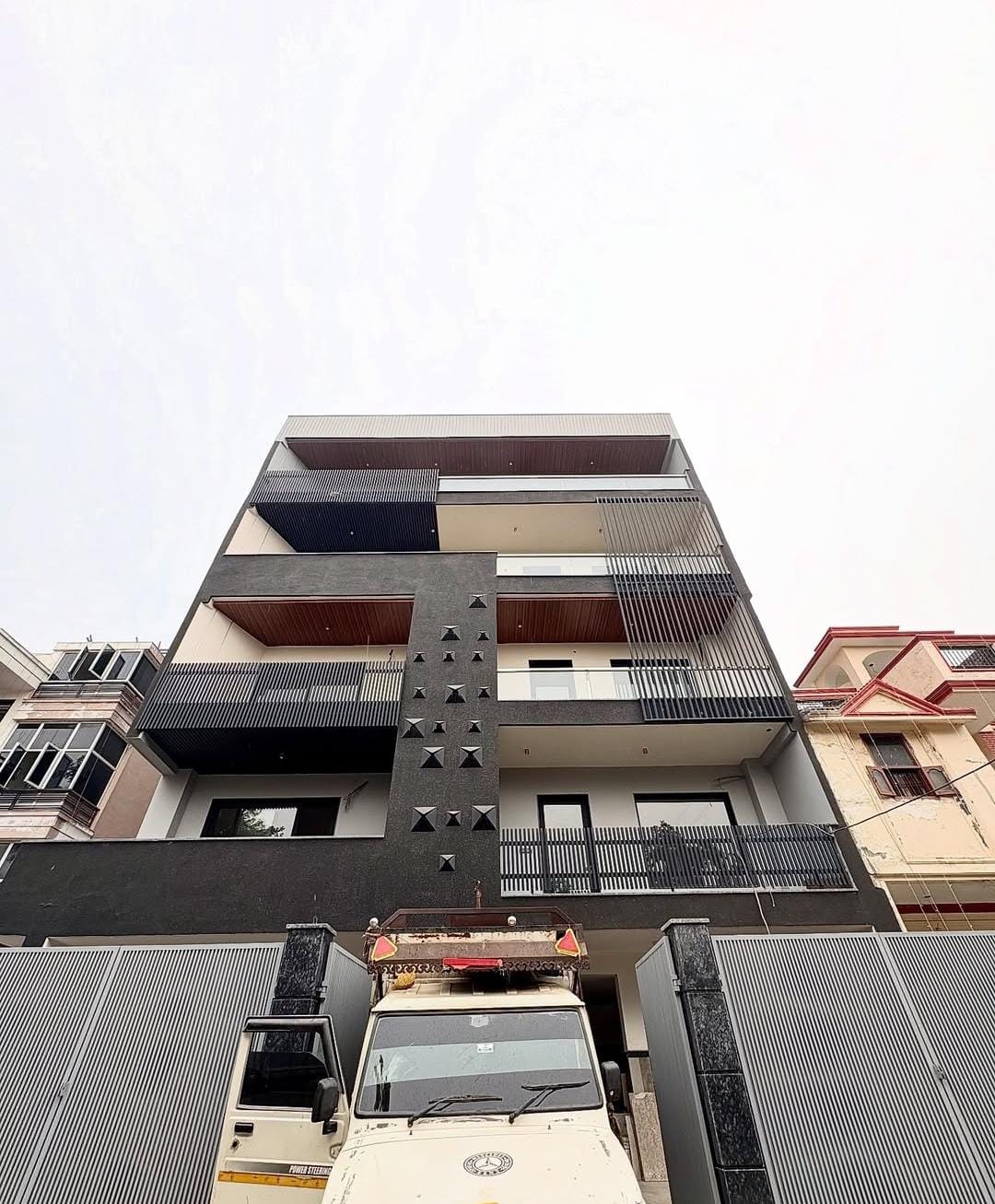 4 BHK Builder Floor For Sale in BP Homes