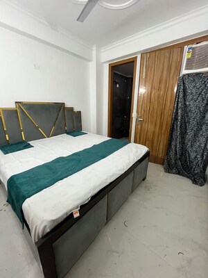 1 BHK Apartment For Rent in Saket