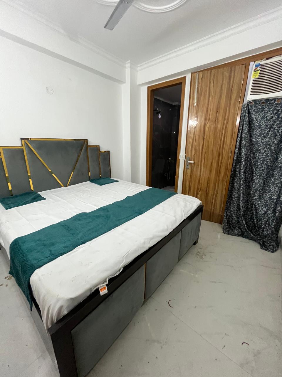 1 BHK Apartment For Rent in Saket