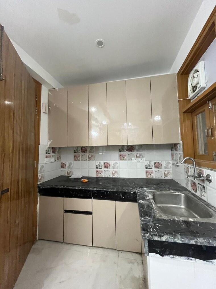 Kitchen, saket 1 Bedroom 450 Sq.Ft. Apartment In Saket Delhi 9389513