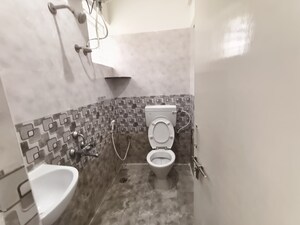 Master Bedroom in 1 BHK Builder Floor at Bellandur – for Rent