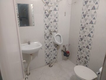 Washroom in  Office Space at Sector 5 – for Rent