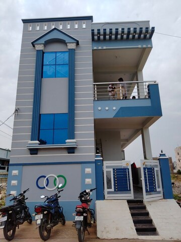 4 BHK Independent House For Sale in A-Zone