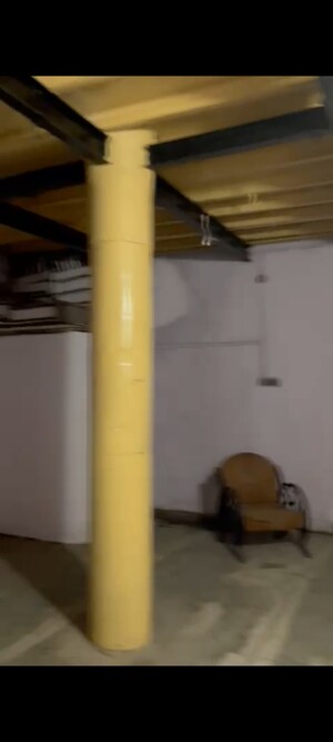 Staircase in  Warehouse at Kanchan Industrial Estate	, Sakinaka – for Rent