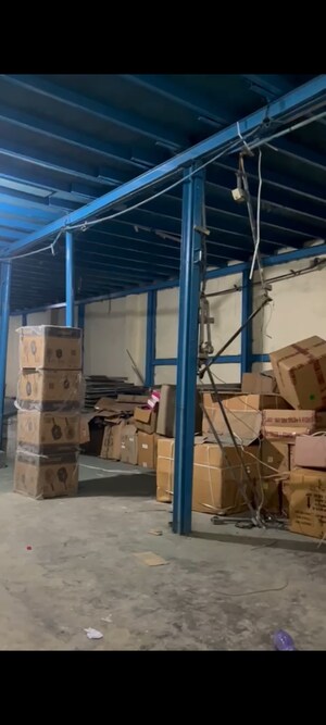 Staircase in  Warehouse at Kanchan Industrial Estate	, Sakinaka – for Rent