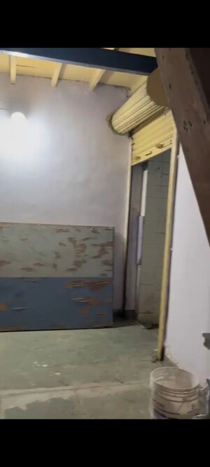 Bathroom in  Warehouse at Kanchan Industrial Estate	, Sakinaka – for Rent