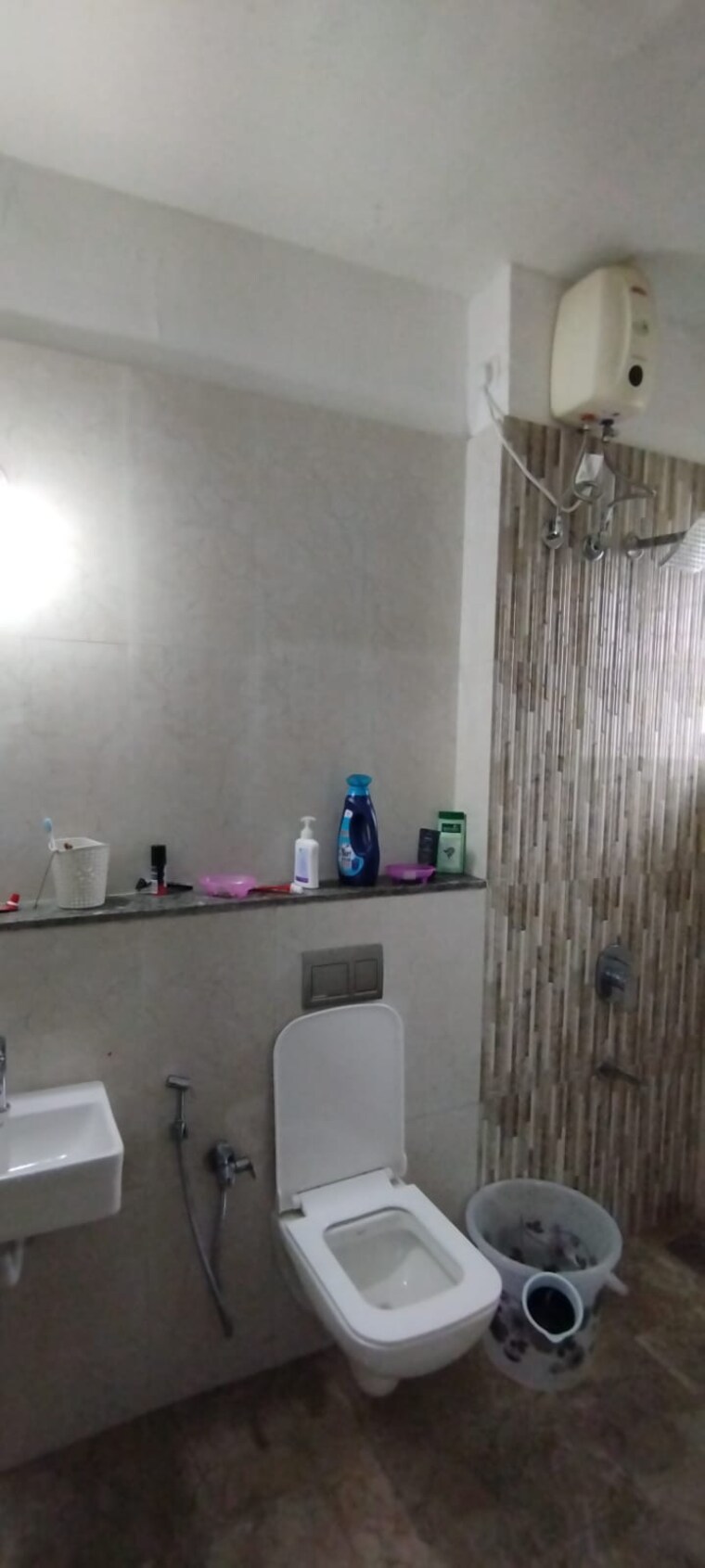 Bathroom, the-wadhwa-promenade Pg For Girls In Ghatkopar West 9389508