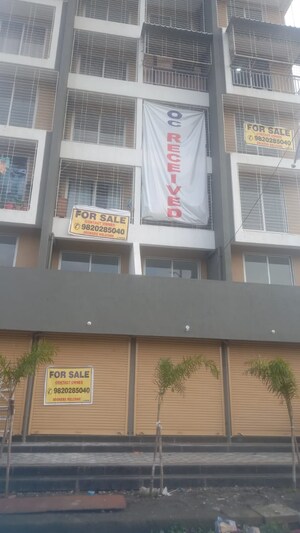 Kitchen in 1 BHK Apartment at Surana Sagar Vihar, Bokadvira – for Sale