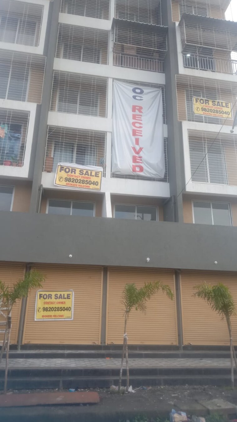 Kitchen, surana-sagar-vihar 1 Bedroom 650 Sq.Ft. Apartment In Bokadvira Navi Mumbai 9389523