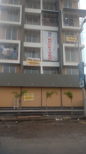 1 BHK Apartment – Exterior View View at Surana Sagar Vihar, Bokadvira - for Sale