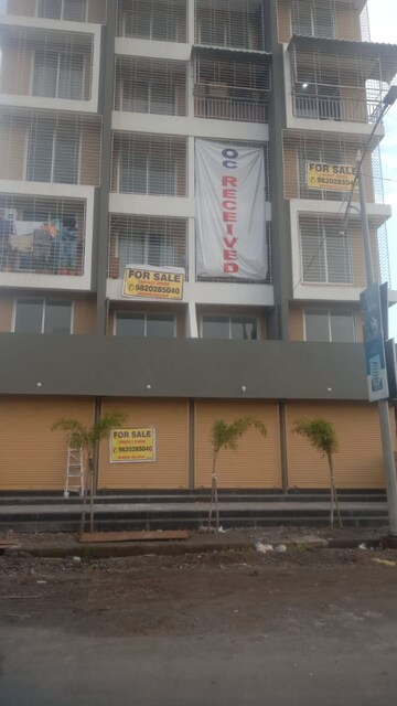 1 BHK Apartment – Exterior View View at Surana Sagar Vihar, Bokadvira - for Sale