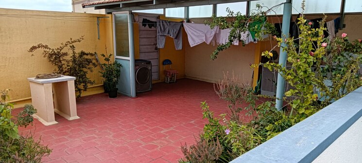 Balcony, sai-chethana 2 Bedroom 1140 Sq.Ft. Apartment In Hulimavu Bangalore 9389444