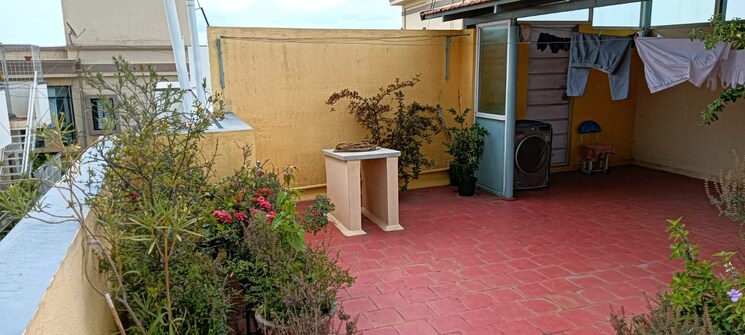 Balcony, sai-chethana 2 Bedroom 1140 Sq.Ft. Apartment In Hulimavu Bangalore 9389444