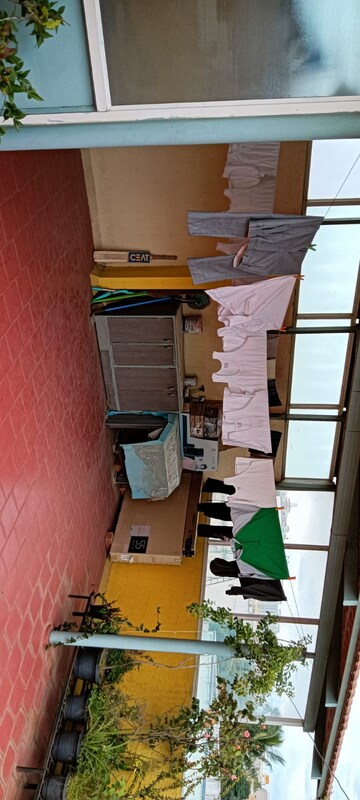 Kitchen in 2 BHK Apartment at Sai Chethana, Hulimavu – for Sale