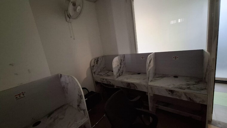 Floor Plan, gaur-city-center Commercial Office Space 528 Sq.Ft. In Sector 4 Greater Noida Greater Noida 9389557