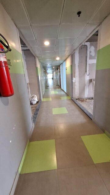 Building Lobby in  Office Space at Gaur City Center, Sector 4 Greater Noida – for Rent