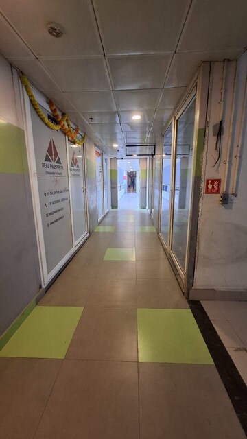 Building Lobby in  Office Space at Gaur City Center, Sector 4 Greater Noida – for Rent