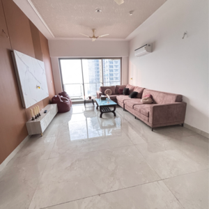 4 BHK Apartment For Rent in Shalimar One World Belvedere Court 3, Malesemau