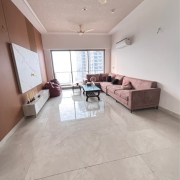 4 BHK Apartment For Rent in Shalimar One World Belvedere Court 3, Malesemau