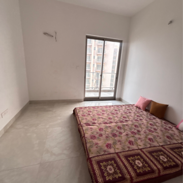 Bedroom in 4 BHK Apartment at Shalimar One World Belvedere Court 3, Malesemau – for Rent