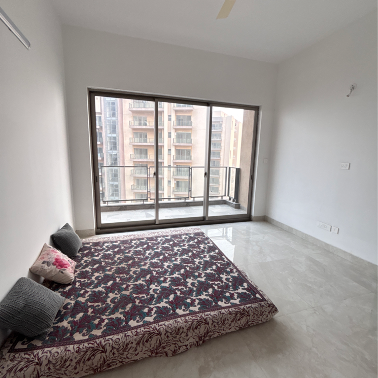 Bedroom, shalimar-one-world-belvedere-court-3 4 Bedroom 2639 Sq.Ft. Apartment In Malesemau Lucknow 9389543